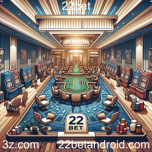 Descubra o Mundo das Apostas na 22bet