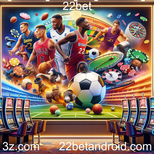 Apostas Esportivas: Descubra o Mundo Através do Blog de Apostas da 22bet