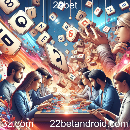 Explorando a Categoria 'Dúvidas' na 22bet: A Divertida União de Palavras e Desafios